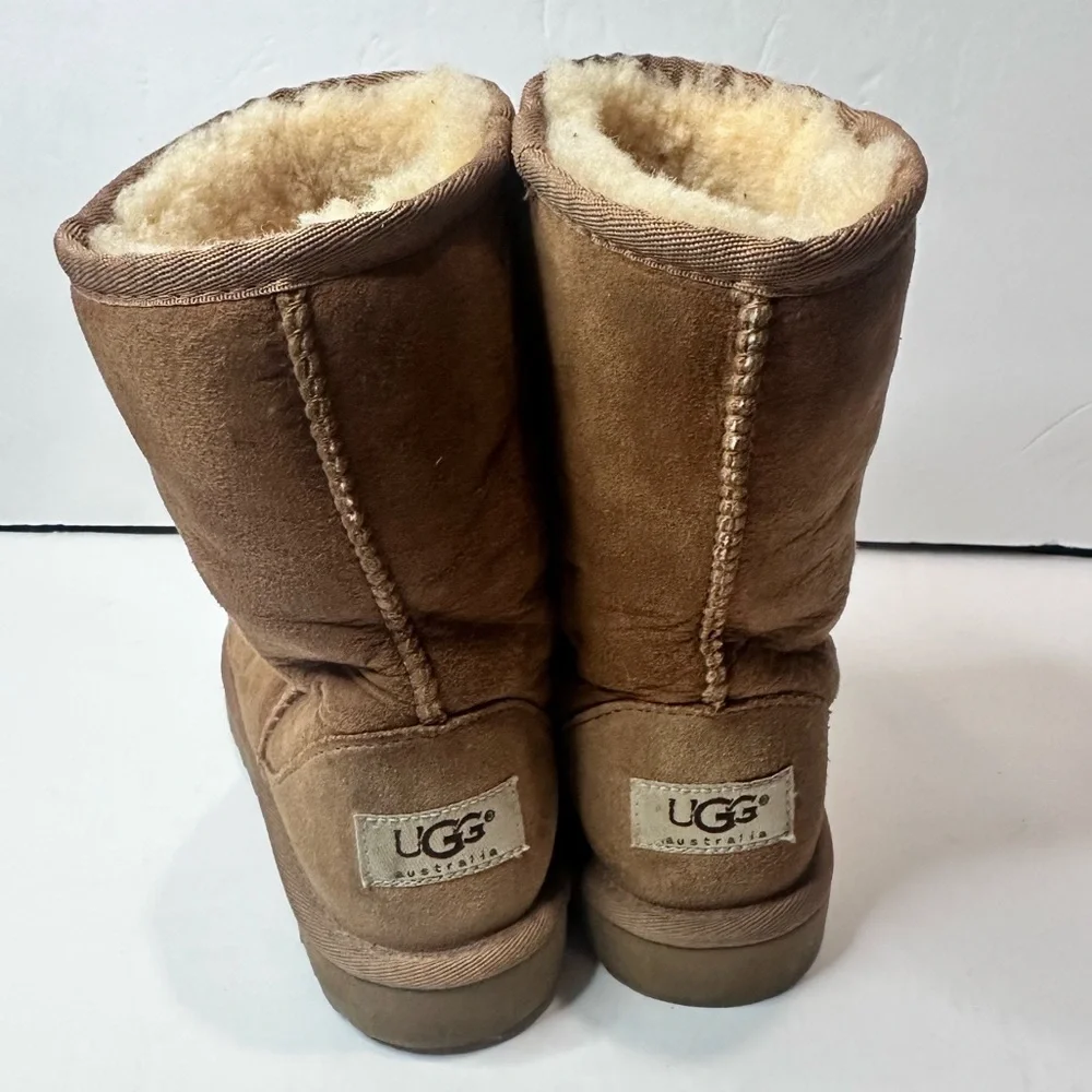 UGG chestnut Kids Boots
